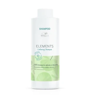 Shampoo lenitivo Wella Professionals ELEMENTS 1000ml