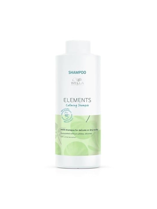Shampoo lenitivo Wella Professionals ELEMENTS 1000ml