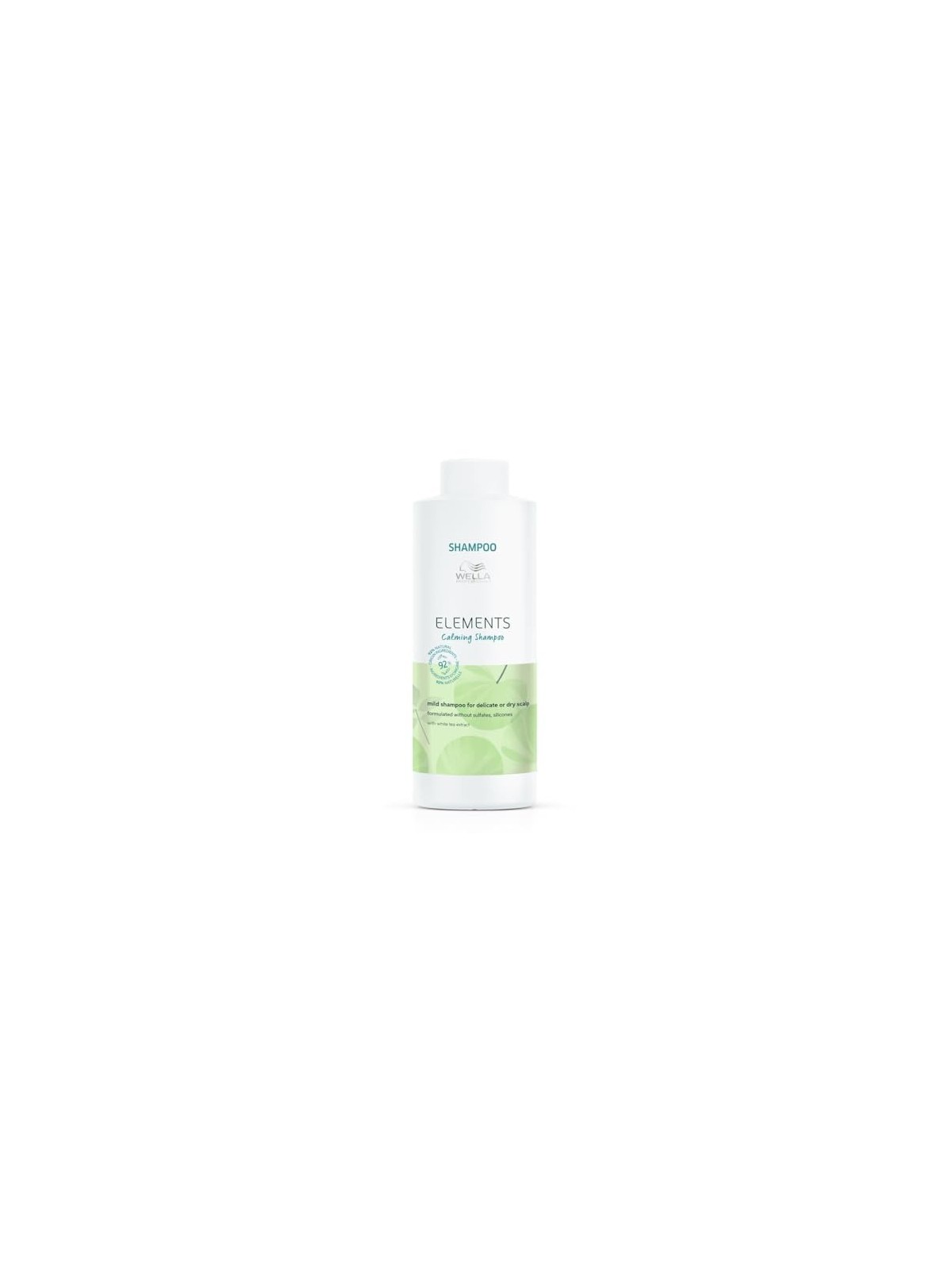 Shampoo lenitivo Wella Professionals ELEMENTS 1000ml