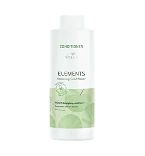 Balsamo Rinnovante Wella Professionals Elements 1000 ml
