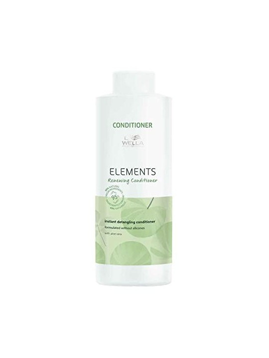 Balsamo Rinnovante Wella Professionals Elements 1000 ml