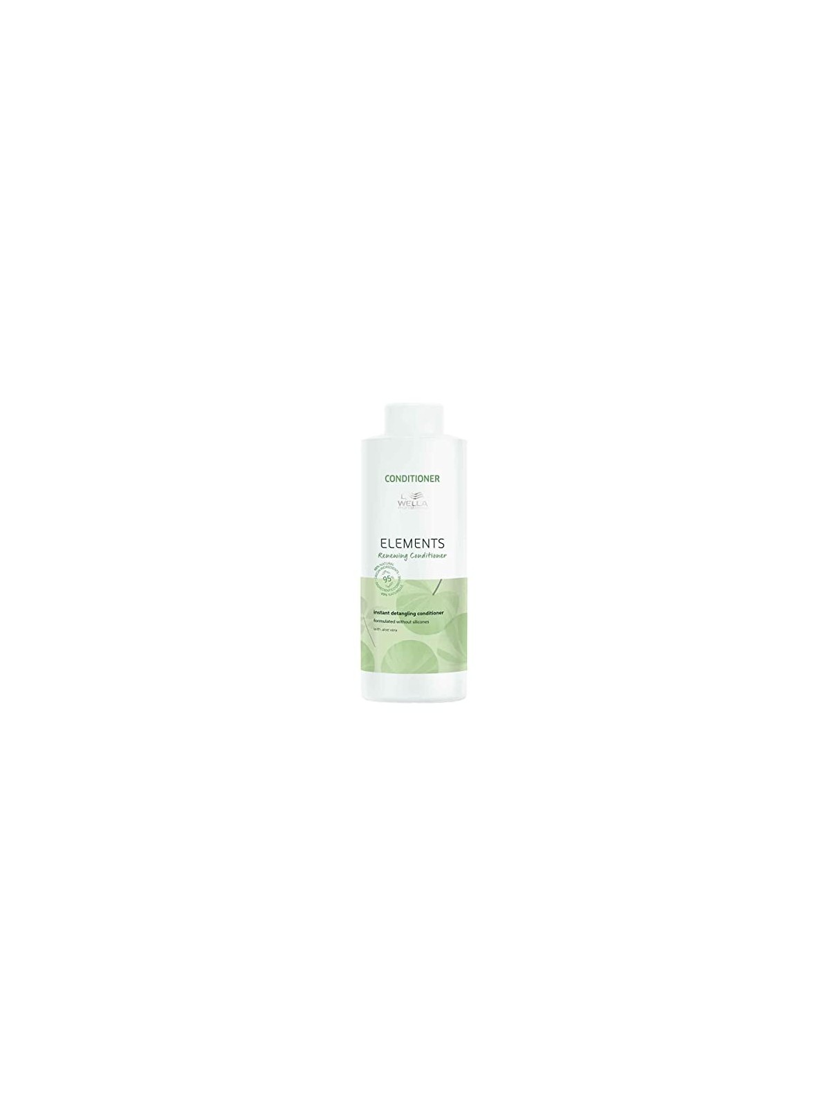 Balsamo Rinnovante Wella Professionals Elements 1000 ml