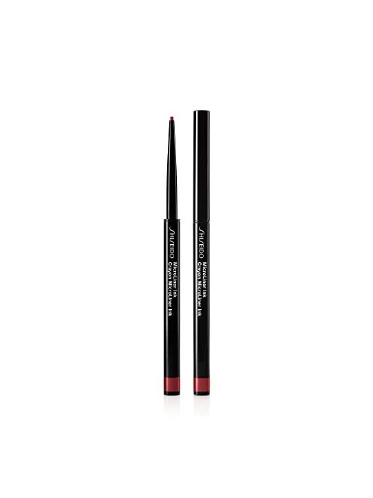 Shiseido Micro Liner Ink donna 0,08g Numero 10 Burgundy