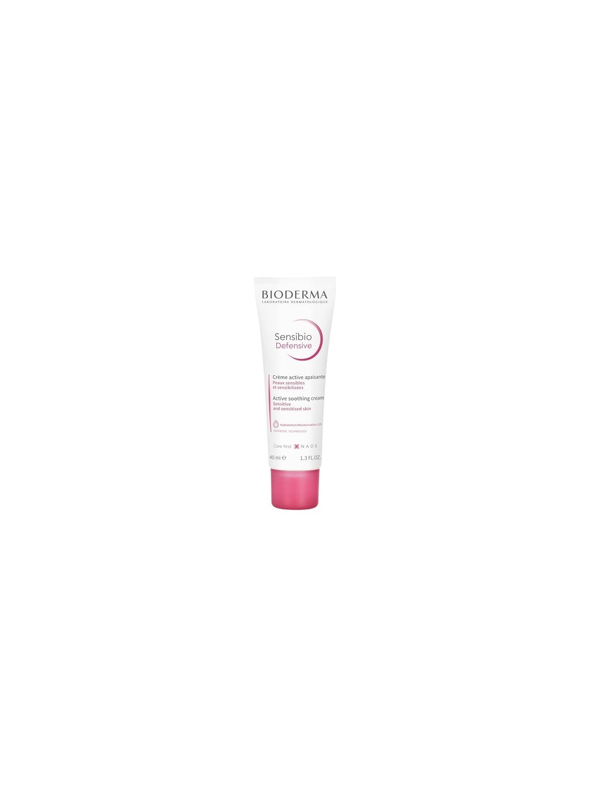 Bioderma Sensibio Defensive Active Soothing Cream 40ml