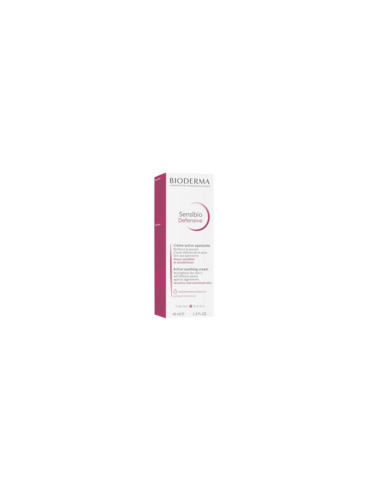 Bioderma Sensibio Defensive Active Soothing Cream 40ml