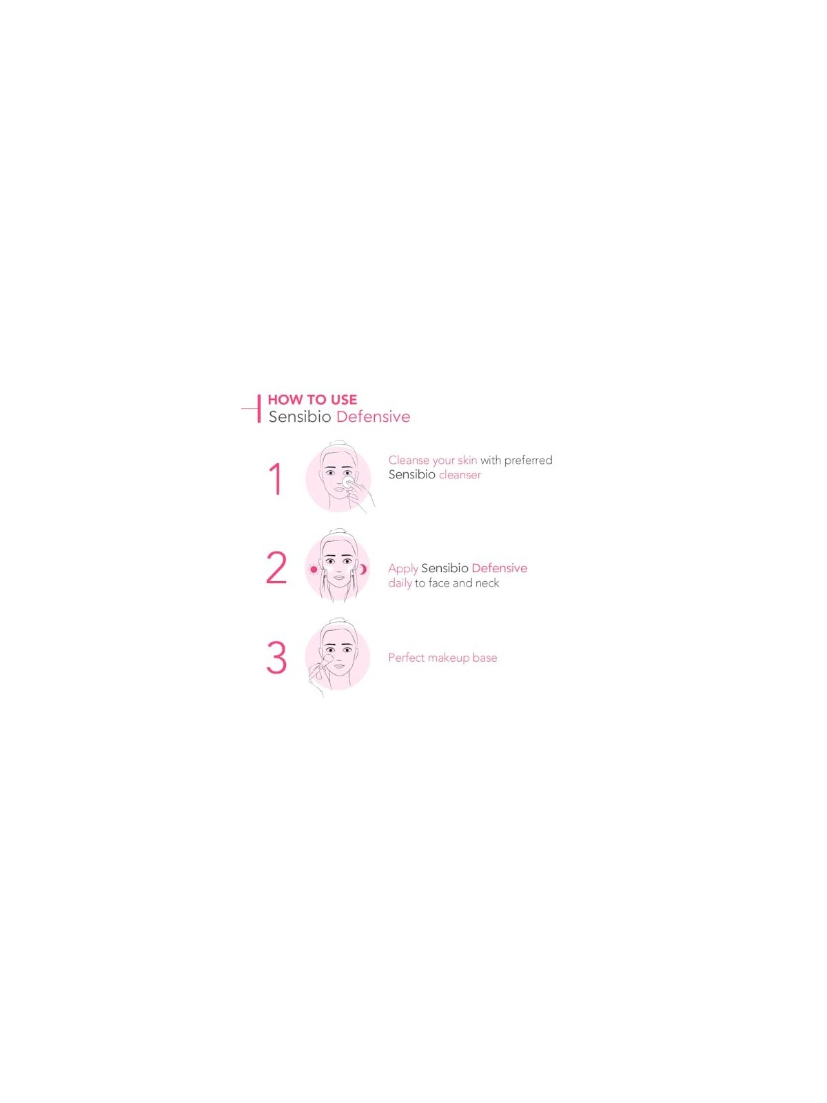 Bioderma Sensibio Defensive Active Soothing Cream 40ml