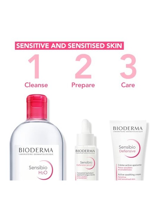 Bioderma Sensibio Defensive Active Soothing Cream 40ml