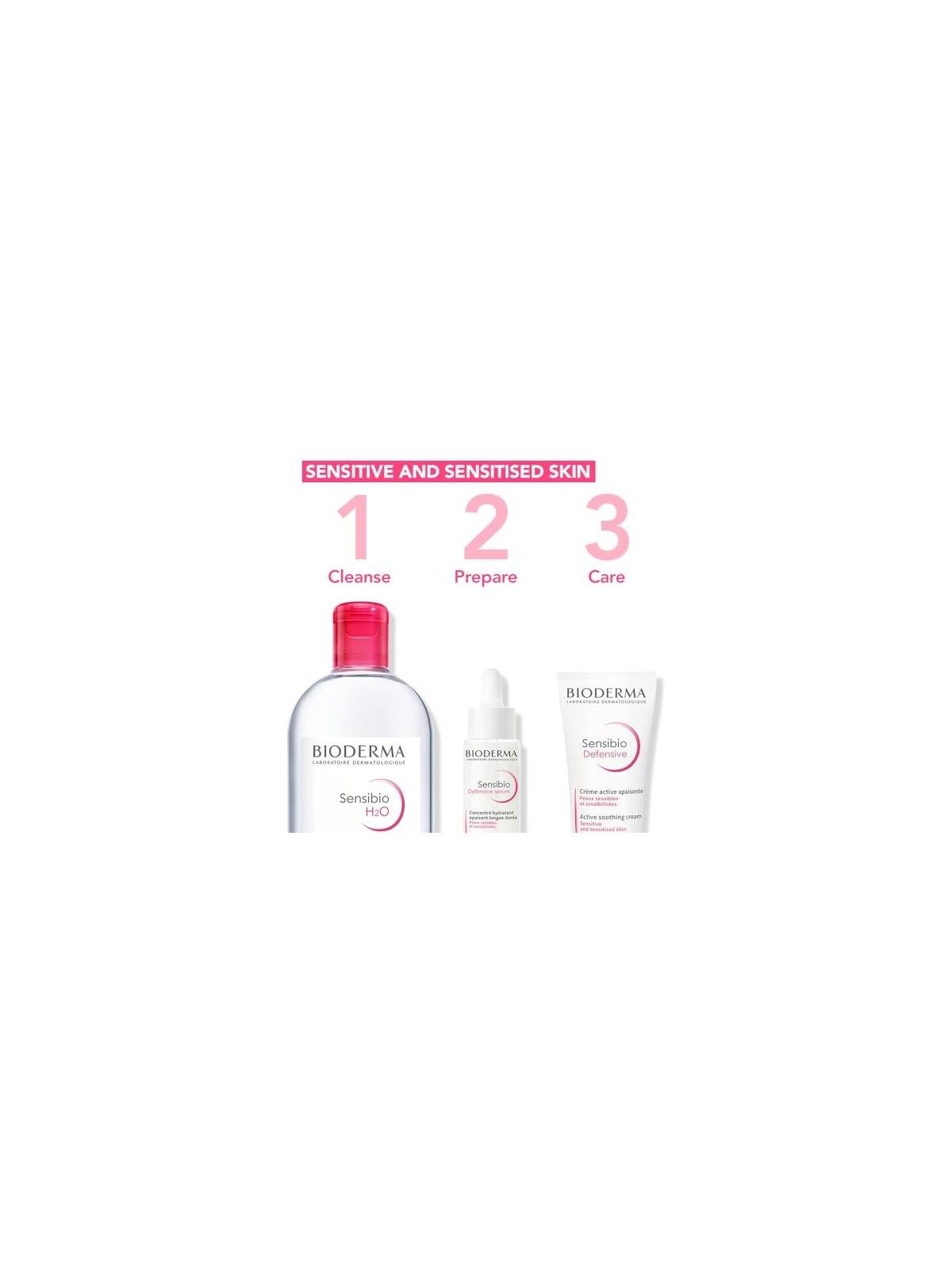 Bioderma Sensibio Defensive Active Soothing Cream 40ml