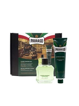 Proraso Eucalyptus & Menthol Set for Men