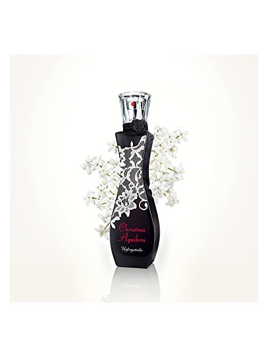 Christina Aguilera Unforgettable Eau De Parfum 75ml donna