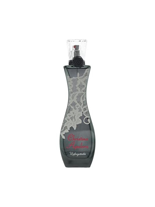 Christina Aguilera Unforgettable Eau De Parfum 75ml donna