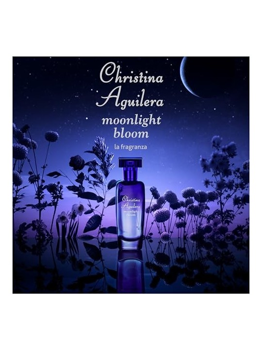 Christina Aguilera Moonlight Bloom Eau de Parfum 30ml