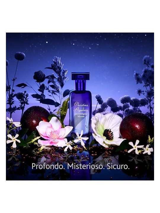 Christina Aguilera Moonlight Bloom Eau de Parfum 30ml