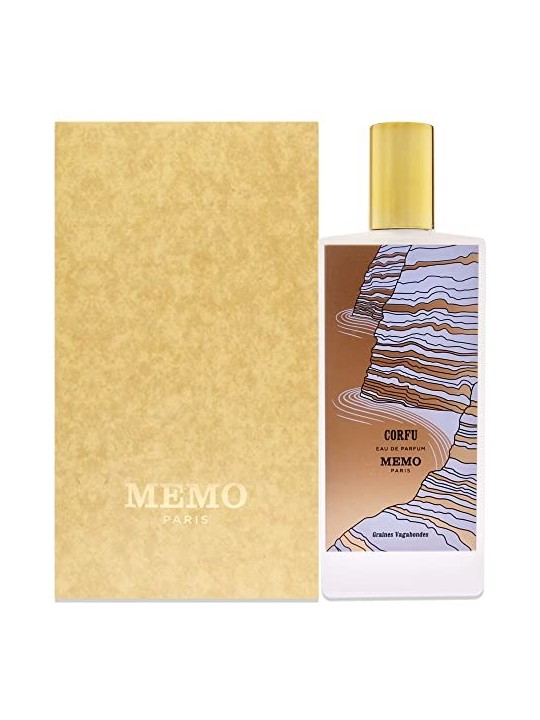 Memo Paris Corfu EDP 75ml Unisex