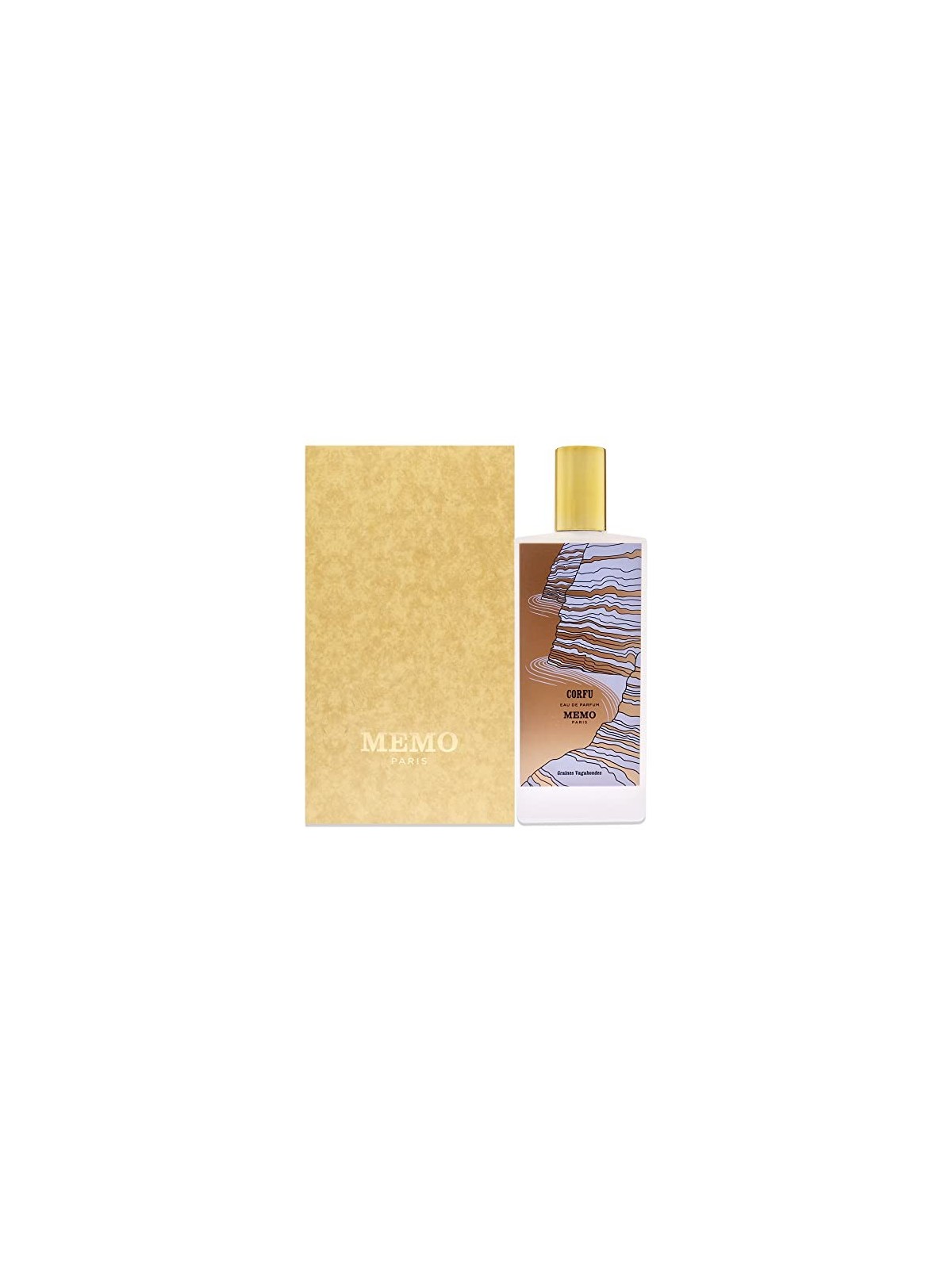 Memo Paris Corfu EDP 75ml Unisex