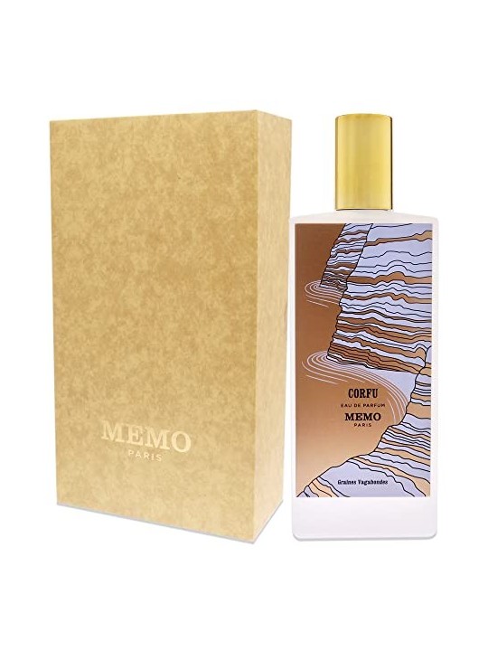 Memo Paris Corfu EDP 75ml Unisex