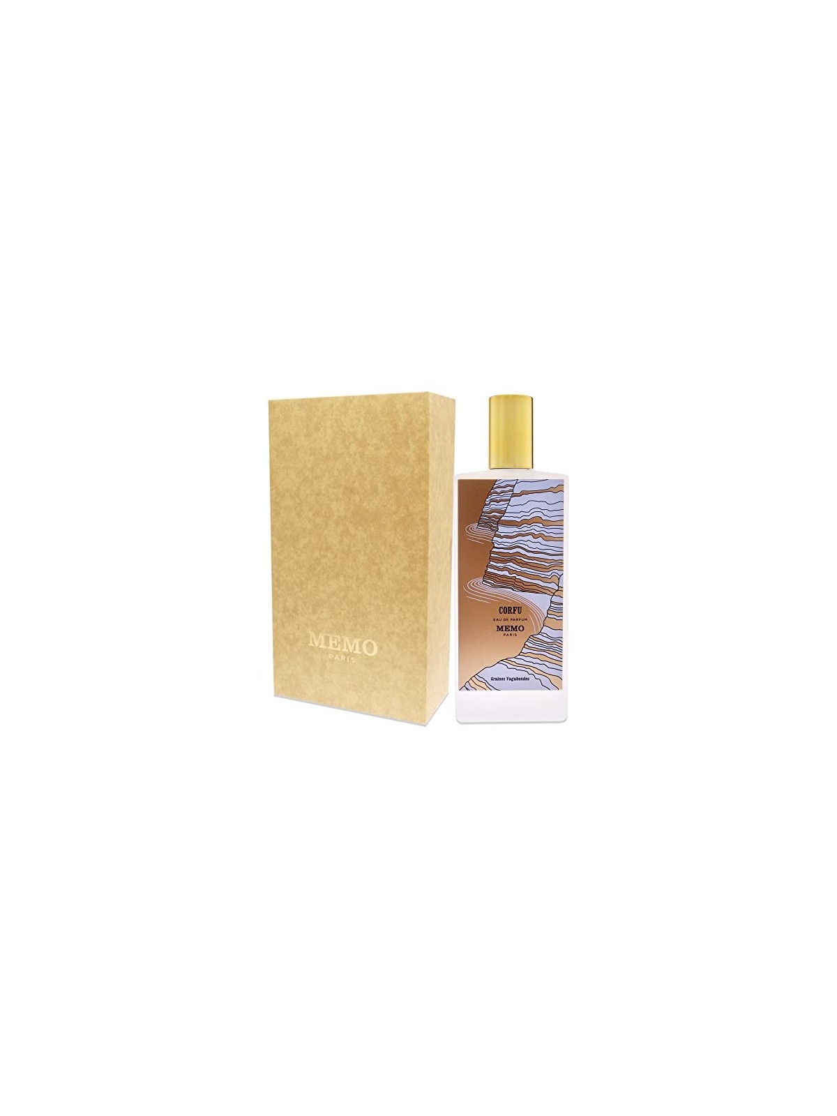 Memo Paris Corfu EDP 75ml Unisex