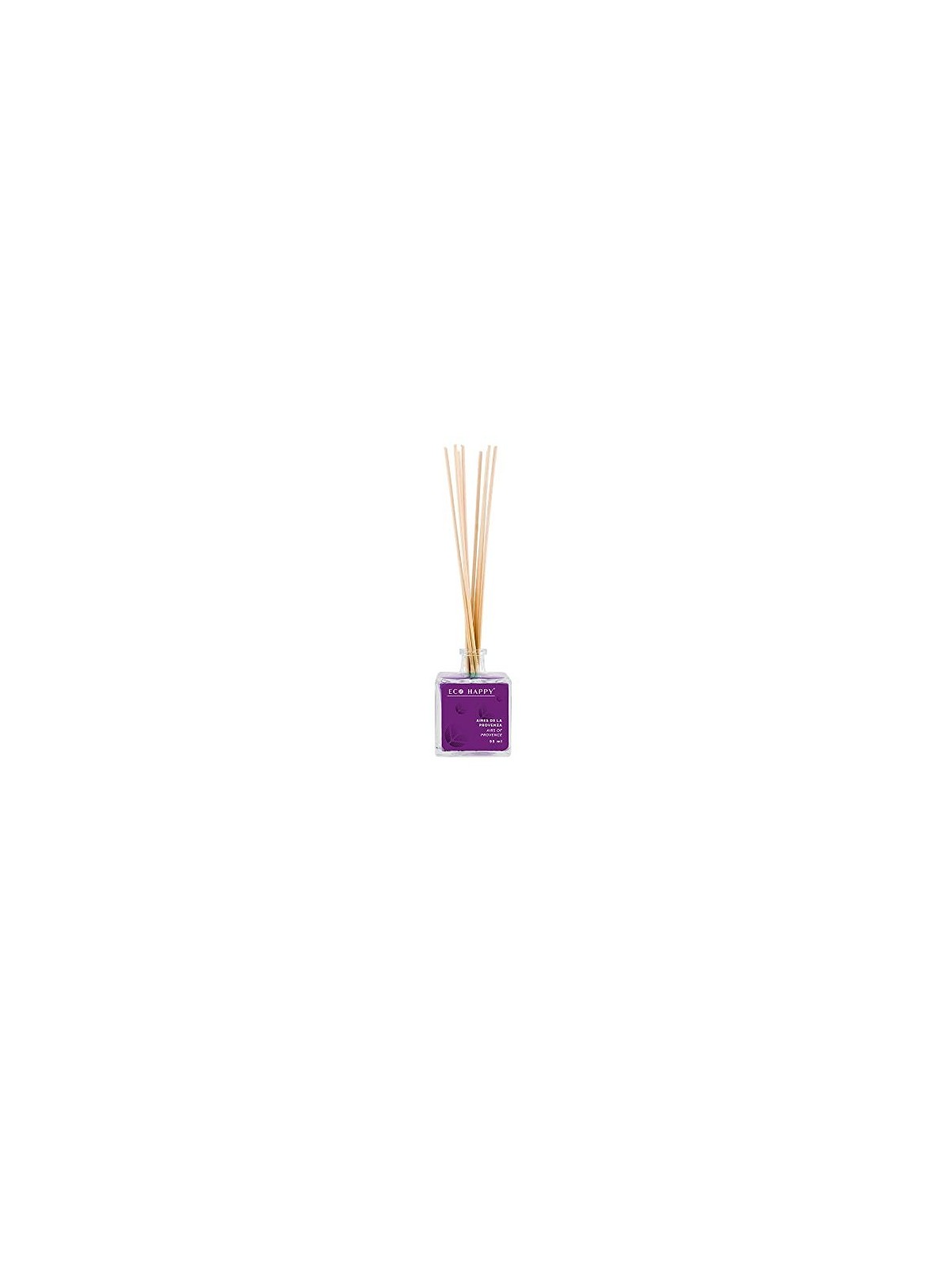 Deodorante mikado aires de la Provenza Eco Happy