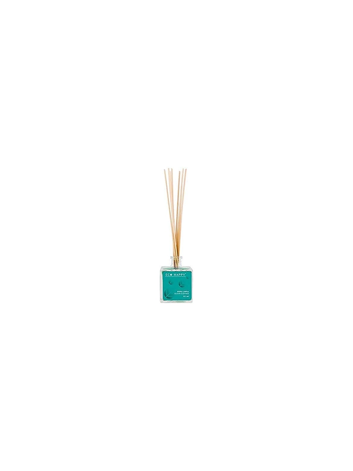 Deodorante mikado ECO HAPPY ROPA LIMPIA 95ml unisex