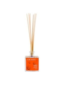 Diffusore mikado cannella-arancia Eco Happy