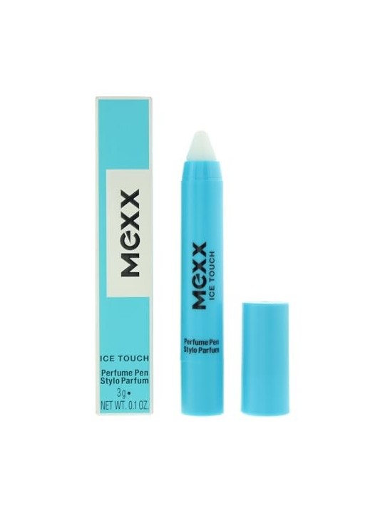 Mexx Profumo solido Ice Touch donna 30g