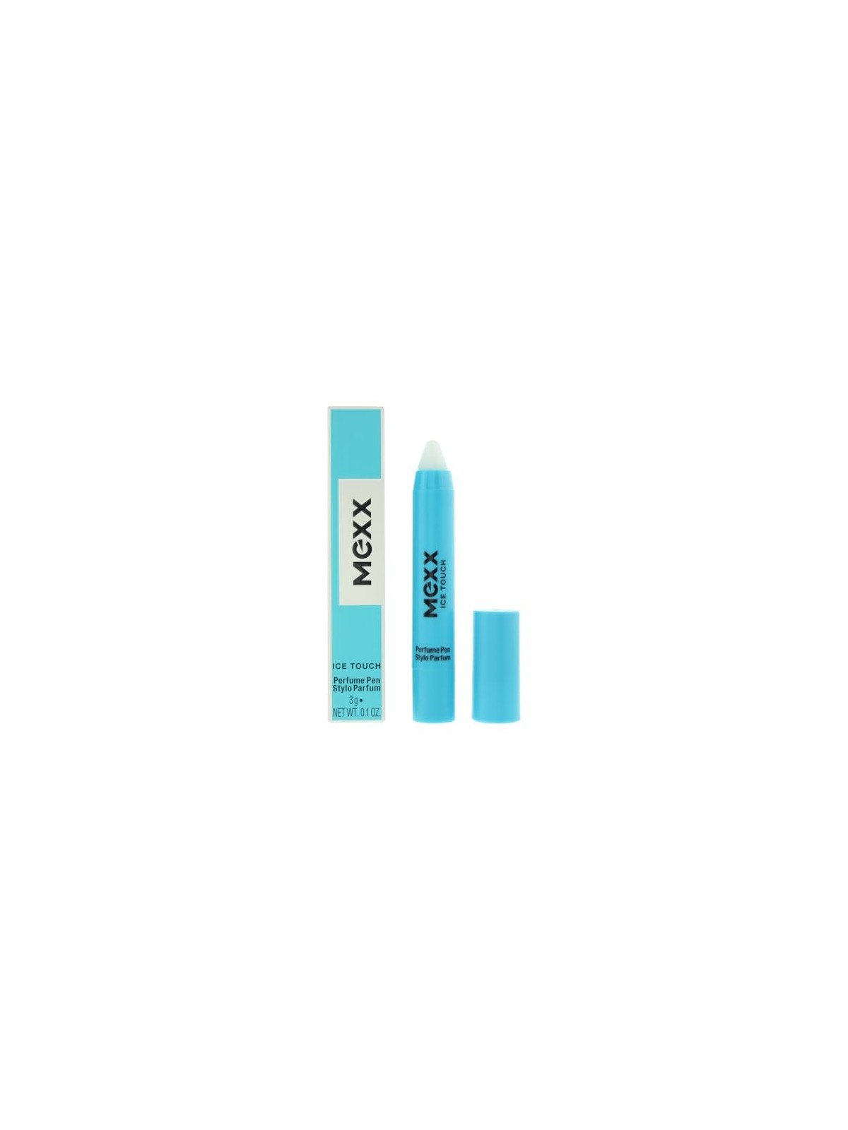 Mexx Profumo solido Ice Touch donna 30g