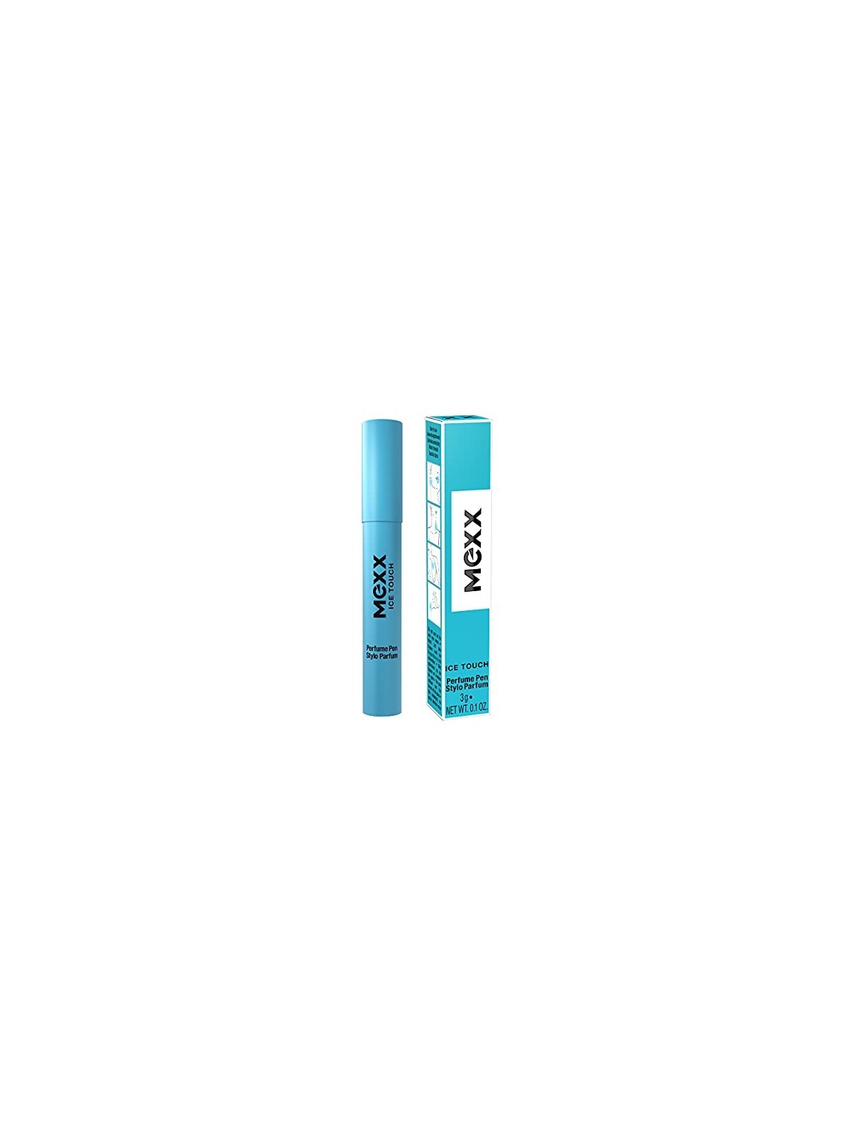 Mexx Profumo solido Ice Touch donna 30g