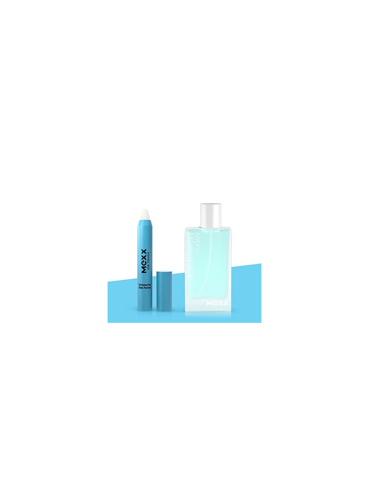 Mexx Profumo solido Ice Touch donna 30g