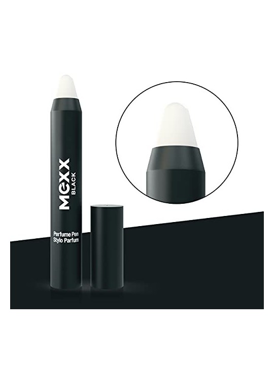 Mexx Penna per profumo Black for Her eau de parfum donna 30g