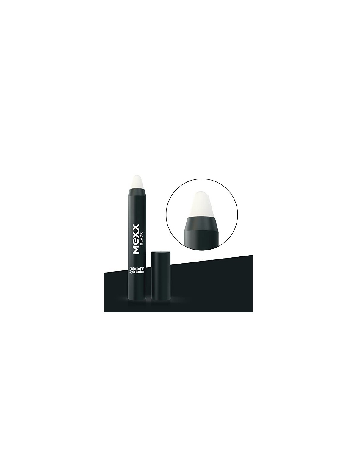 Mexx Penna per profumo Black for Her eau de parfum donna 30g