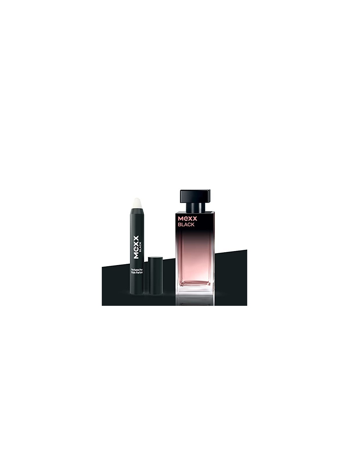 Mexx Penna per profumo Black for Her eau de parfum donna 30g