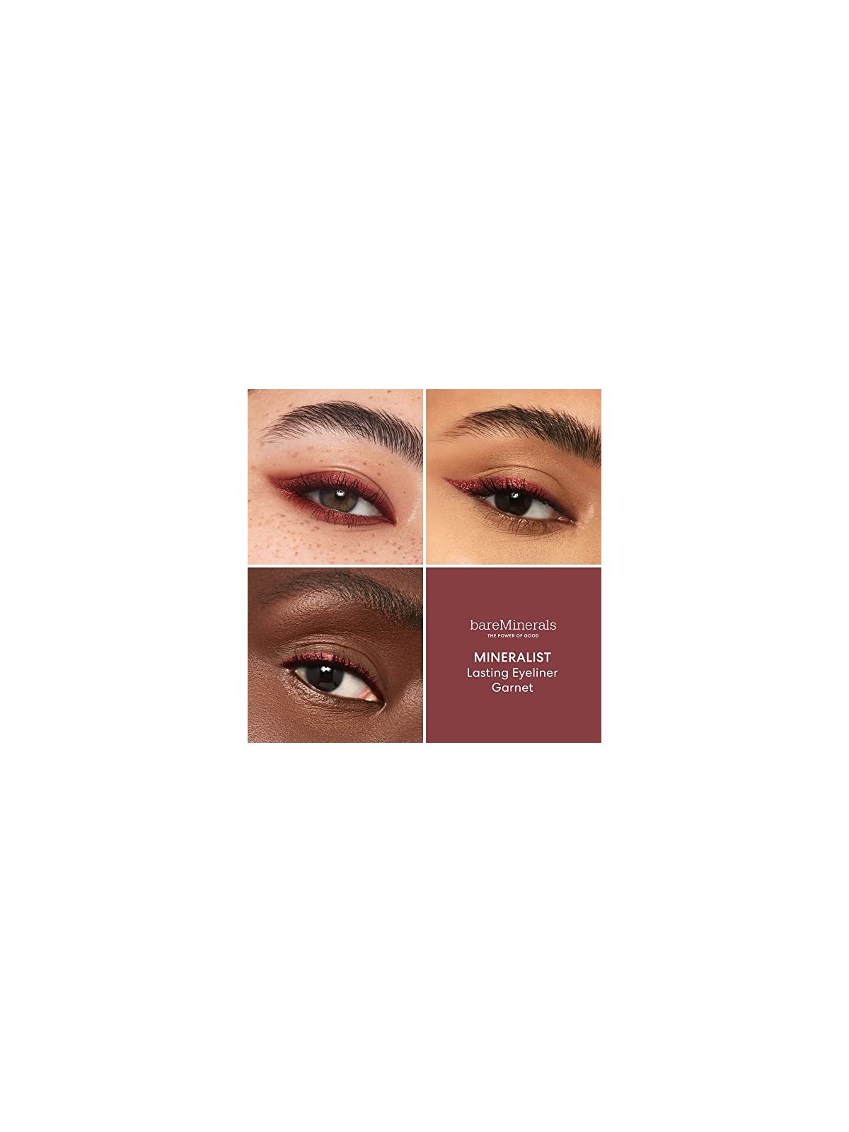Bare Minerals MINERALIST eyeliner granato unisex
