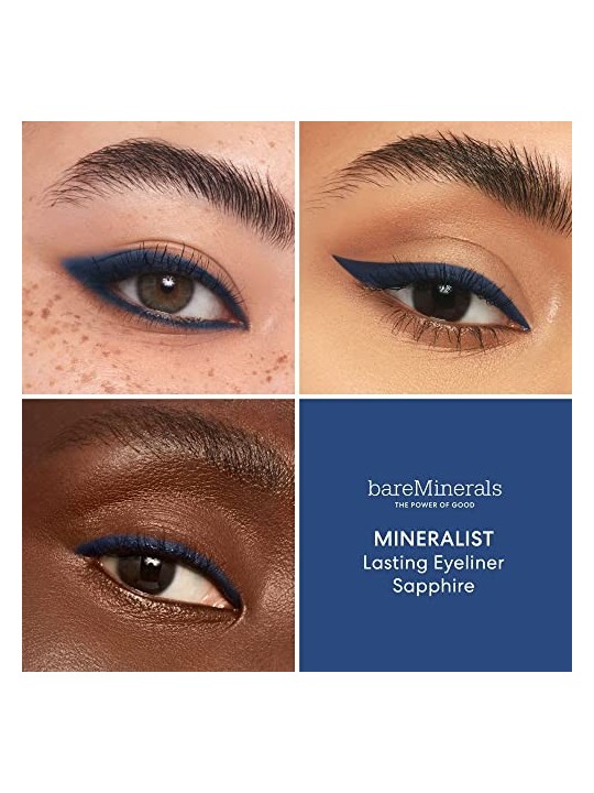 Bare Minerals MINERALIST eyeliner zaffiro unisex