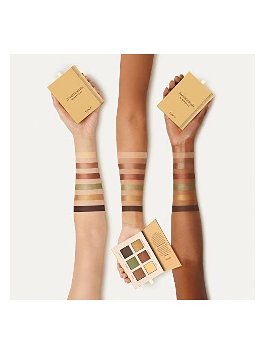 Palette ombretti Bare Minerals MINERALIST sunlit