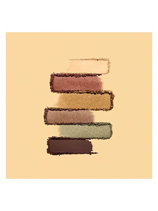 Palette ombretti Bare Minerals MINERALIST sunlit