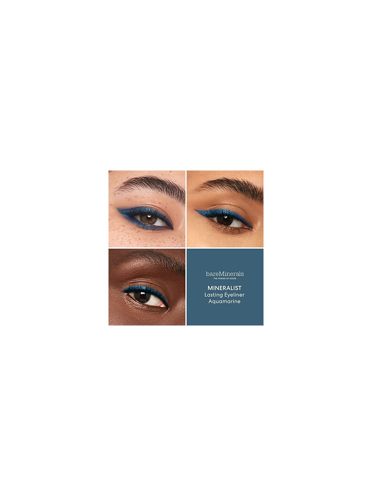 Matita occhi Bare Minerals MINERALIST acquamarina