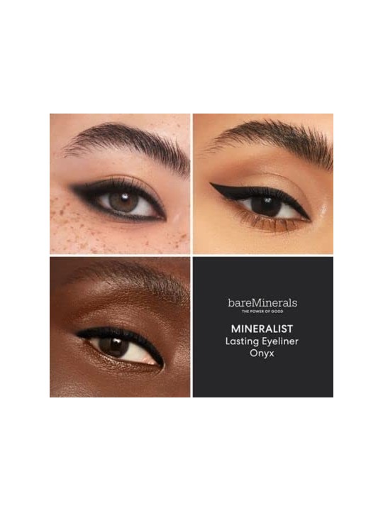 Bare Minerals MINERALIST eyeliner onyx unisex