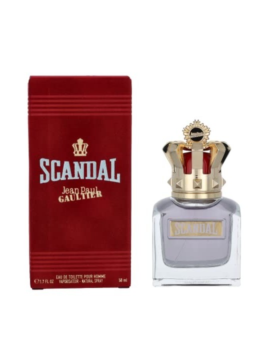 J.P. Gaultier Scandal Pour Homme Eau de Toilette 50ml