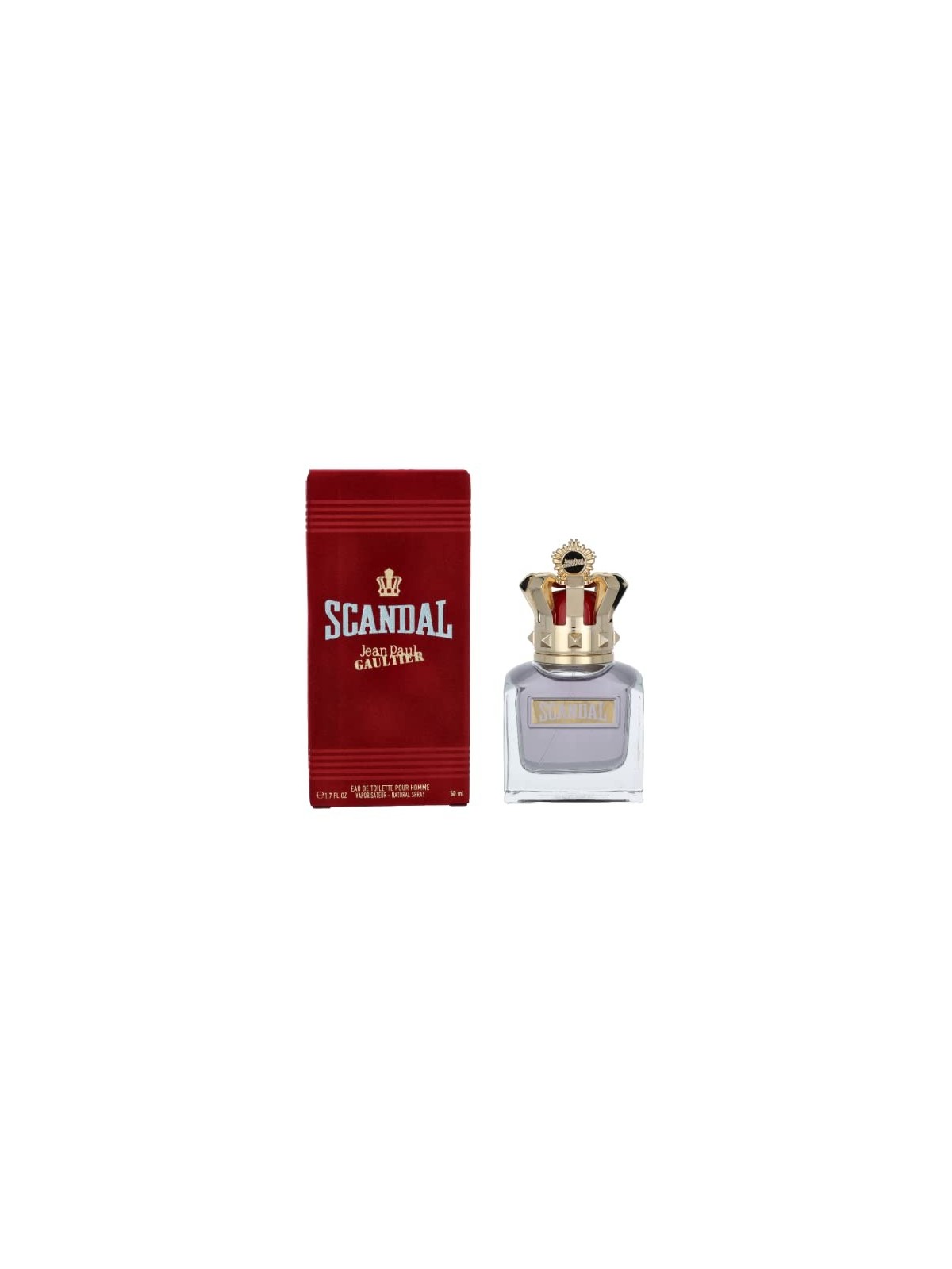 J.P. Gaultier Scandal Pour Homme Eau de Toilette 50ml