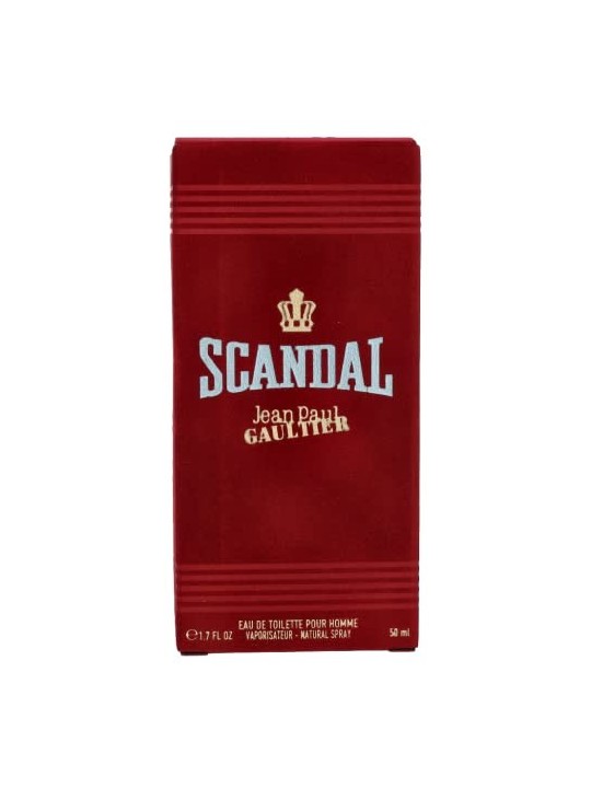 J.P. Gaultier Scandal Pour Homme Eau de Toilette 50ml