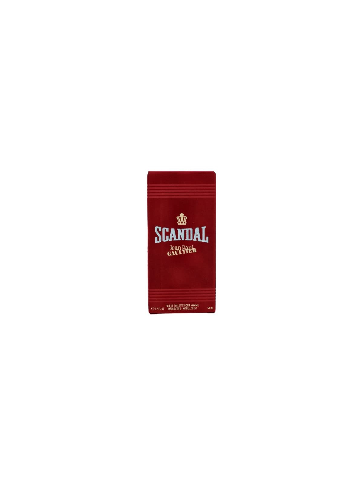 J.P. Gaultier Scandal Pour Homme Eau de Toilette 50ml