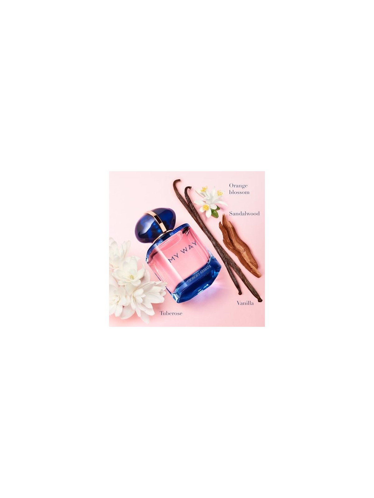 Armani My Way Intense Eau de Parfum 30ml Refillable