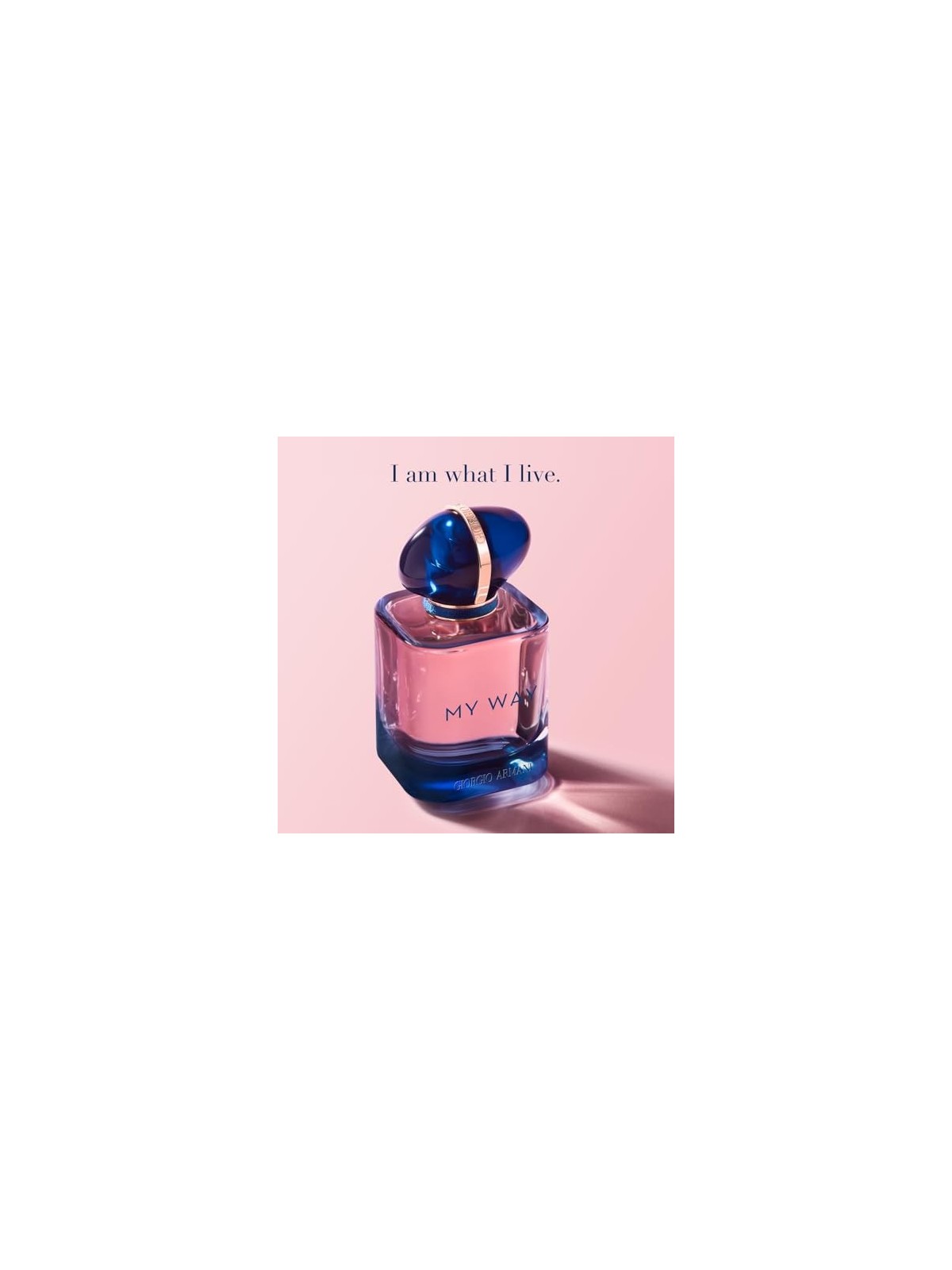 Armani My Way Intense Eau de Parfum 30ml Refillable