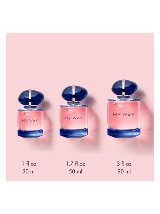Armani My Way Intense Eau de Parfum 30ml Refillable