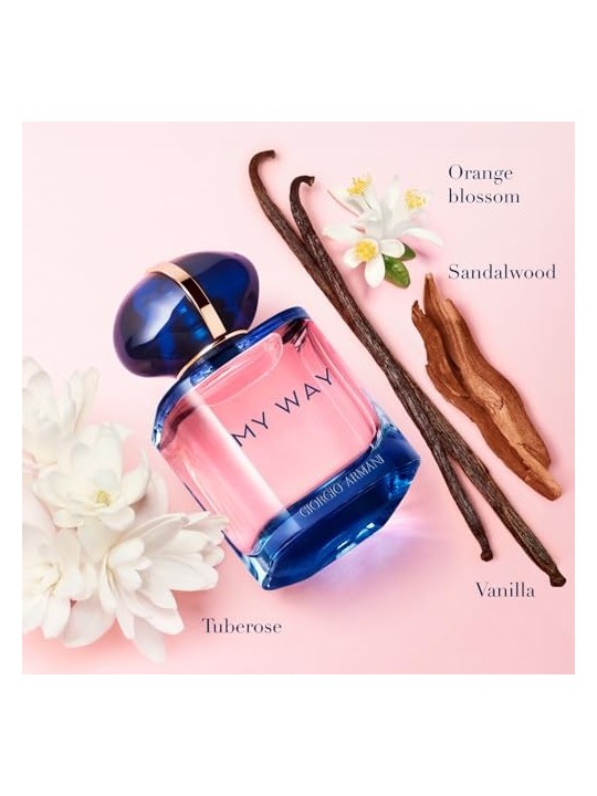 Armani My Way Intense eau de parfum donna 50ml