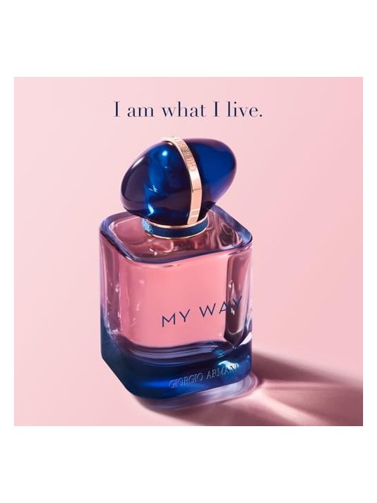 Armani My Way Intense eau de parfum donna 50ml