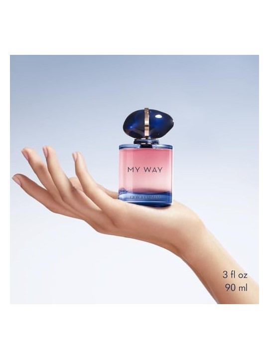 Armani My Way Intense eau de parfum donna 50ml