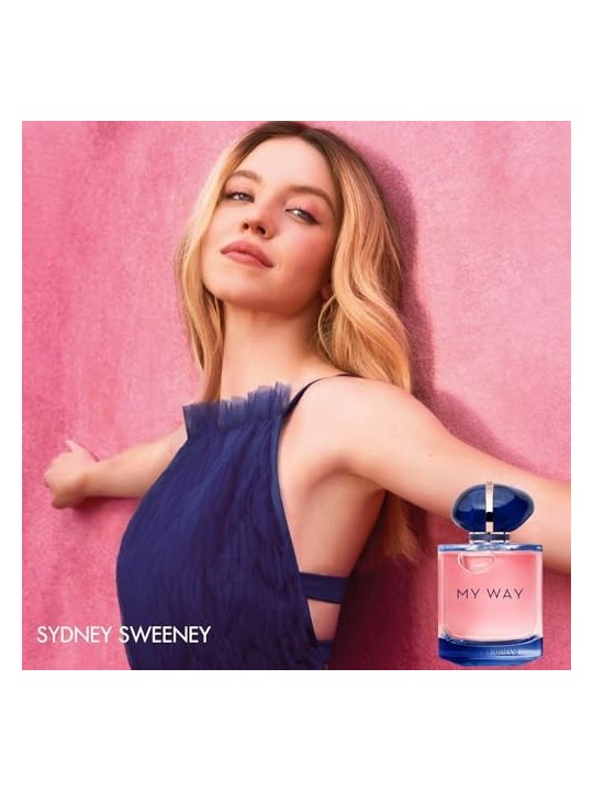 Armani My Way Intense eau de parfum donna 50ml