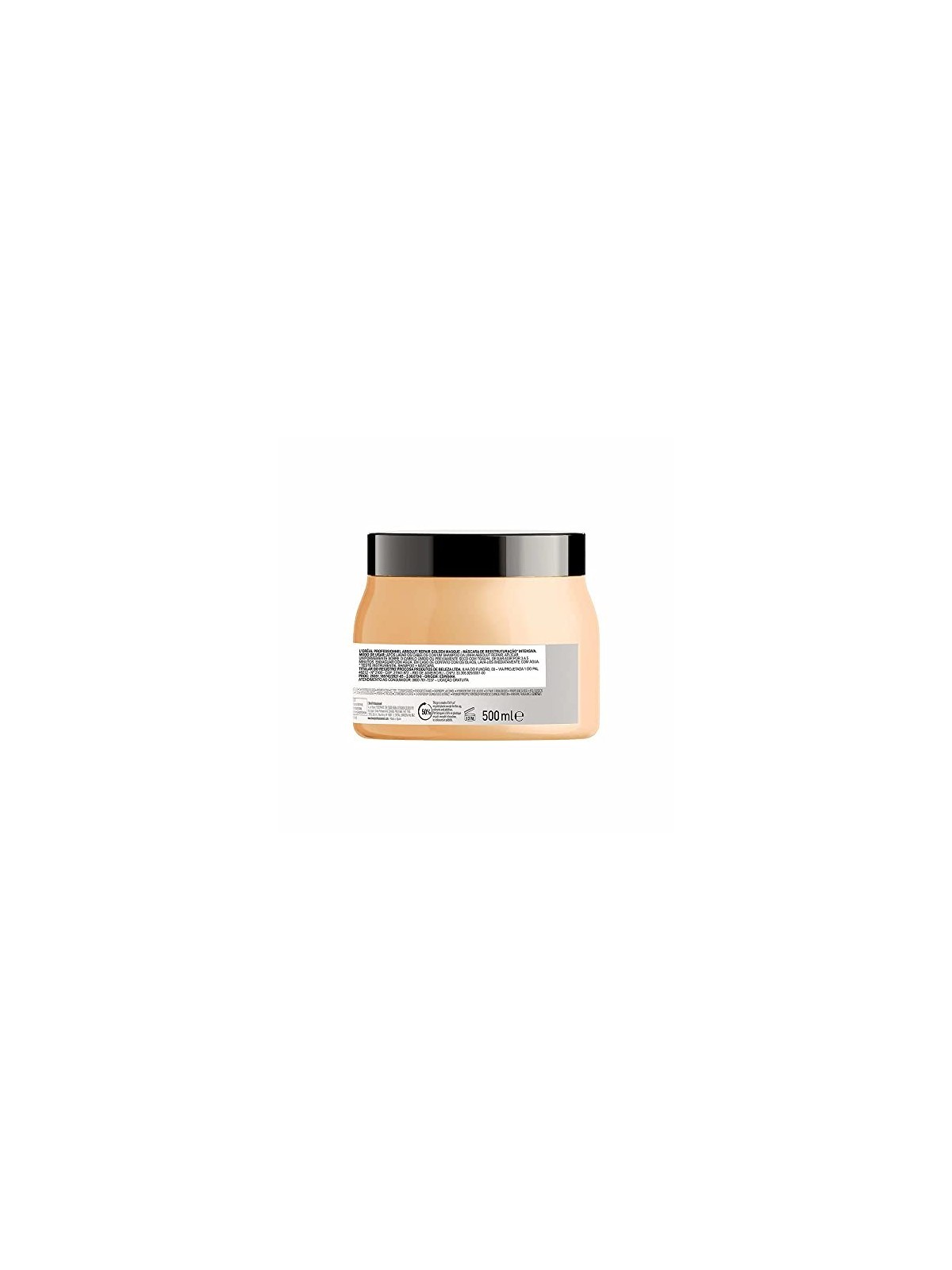 L'Orï¿½ï¿½al Professionnel Absolut Repair Gold Quinoa Protein Resurfacing Golden Masque Maschera rigenerante donna 500ml