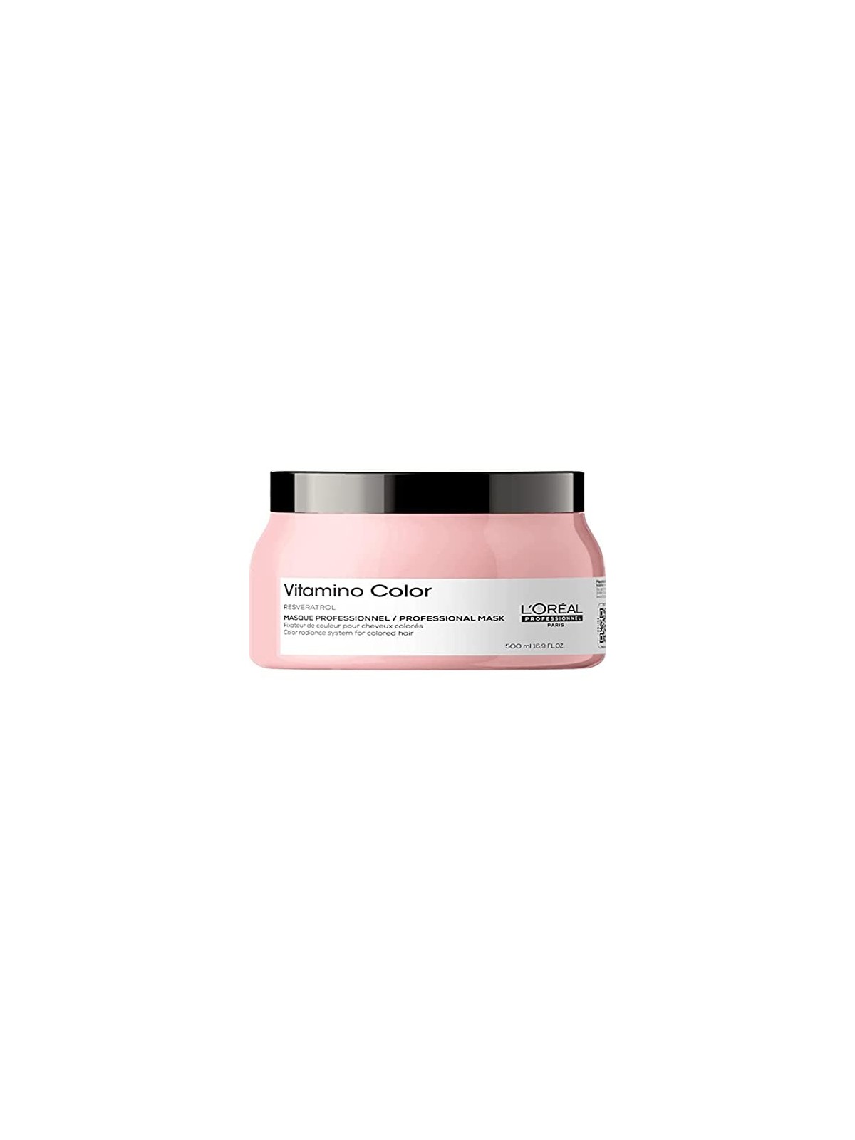 L'Oréal Paris Professionel MASCHERA VITAMIN COLOR 500ml unisex L'Oréal Paris Professionnel www.essenzetotalstyle.com 